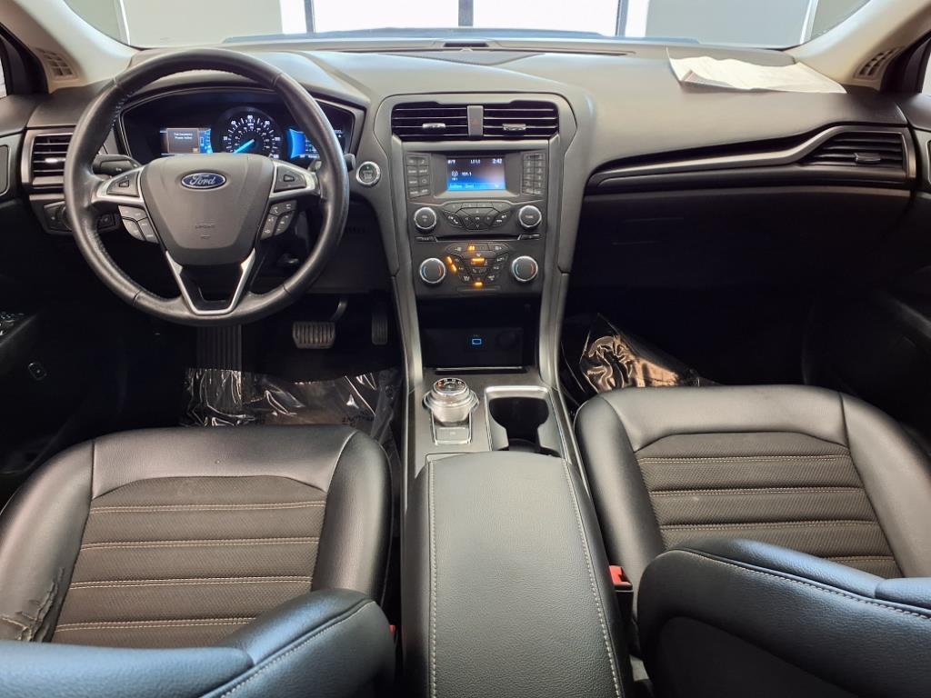 used 2018 Ford Fusion Hybrid car, priced at $10,950