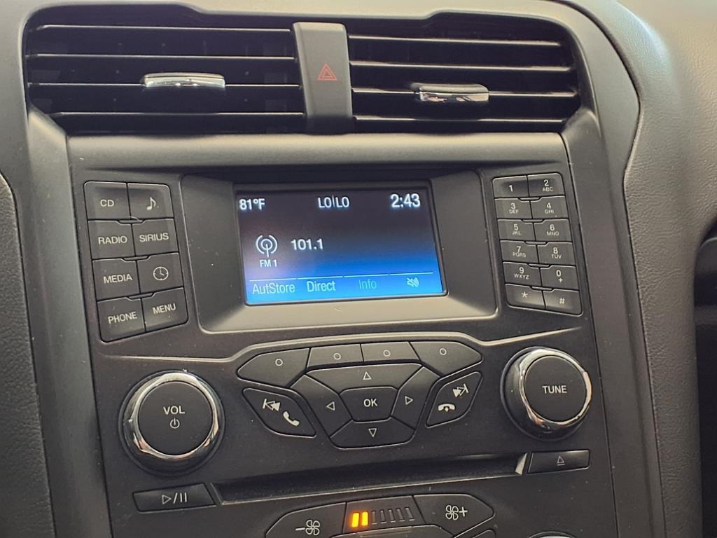 used 2018 Ford Fusion Hybrid car, priced at $10,950