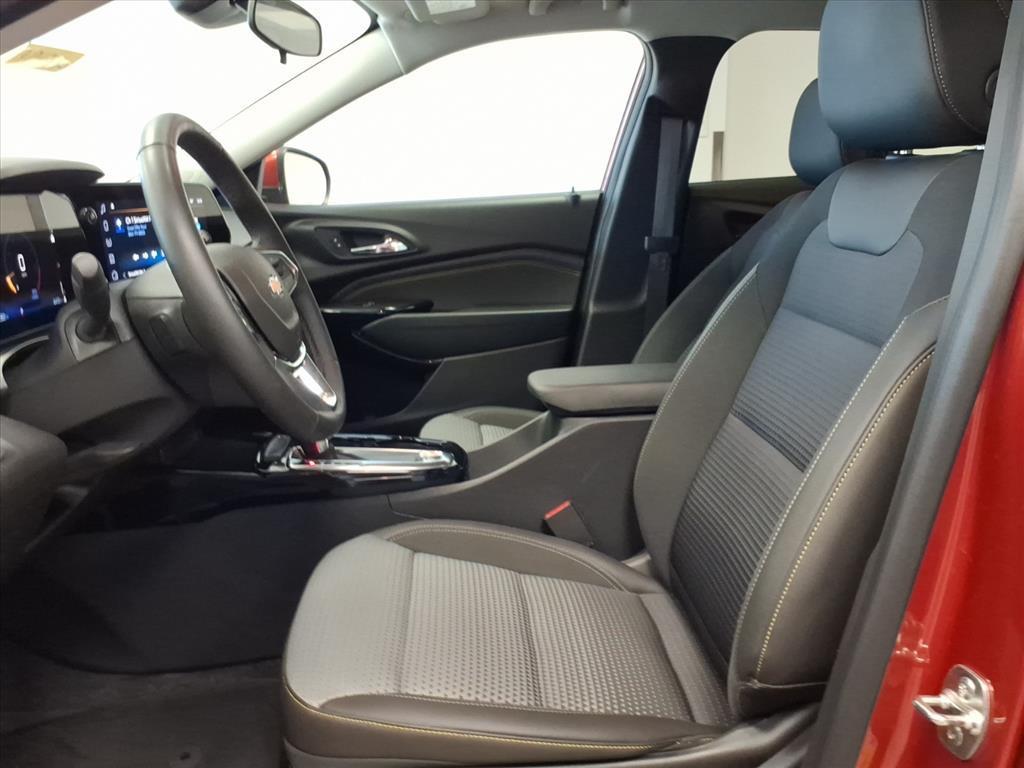 used 2024 Chevrolet Trax car, priced at $25,950