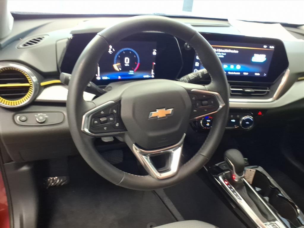 used 2024 Chevrolet Trax car, priced at $25,950
