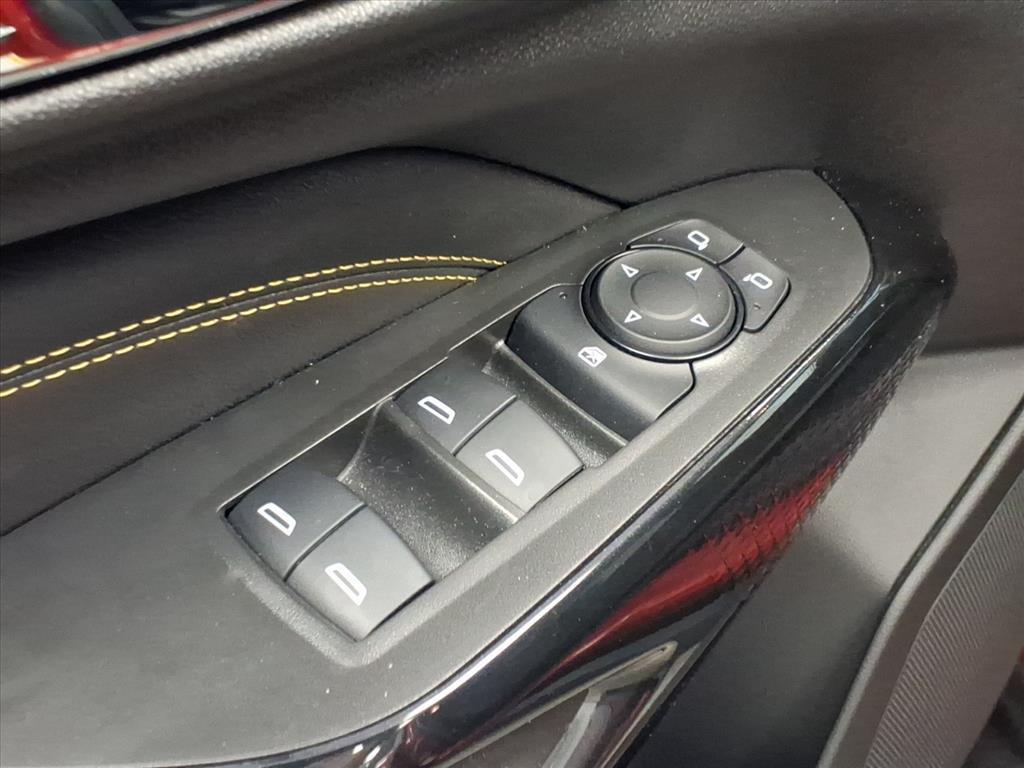 used 2024 Chevrolet Trax car, priced at $25,950