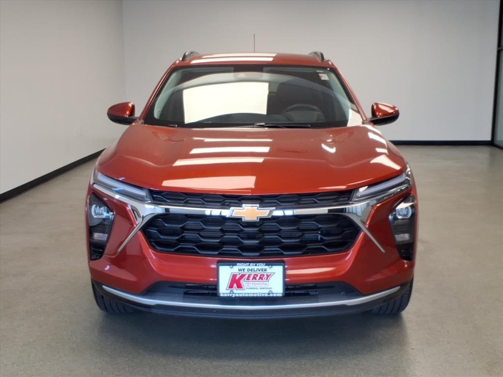 used 2024 Chevrolet Trax car, priced at $25,950