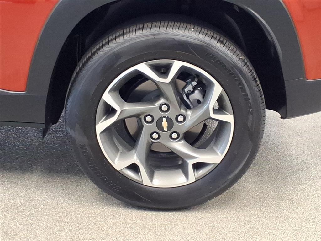 used 2024 Chevrolet Trax car, priced at $25,950