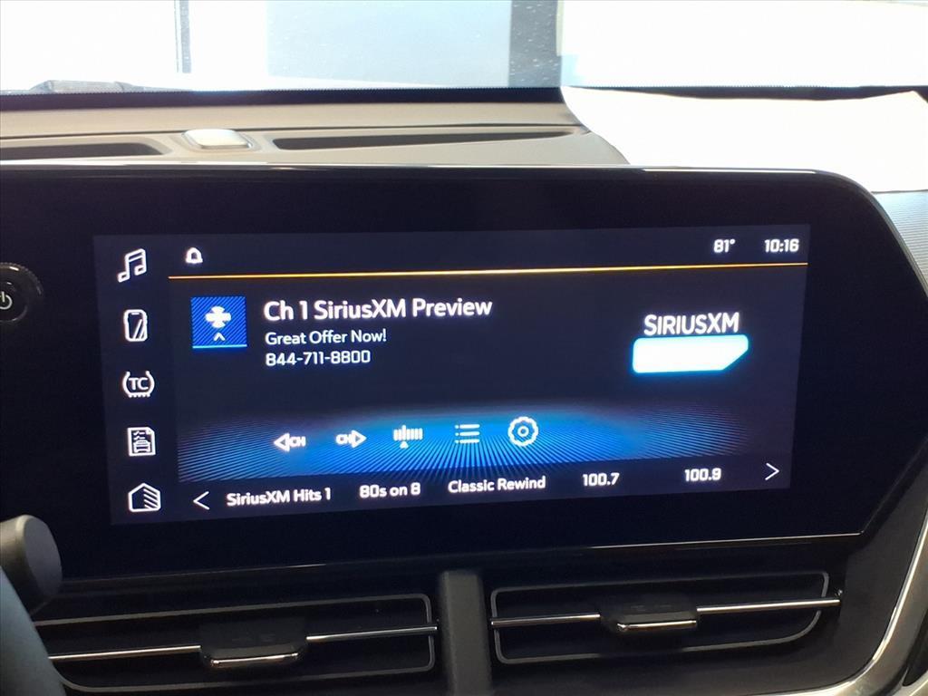 used 2024 Chevrolet Trax car, priced at $25,950