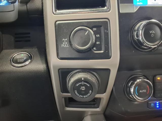 used 2019 Ford F-150 car, priced at $35,550