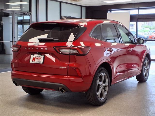 used 2024 Ford Escape car, priced at $29,550
