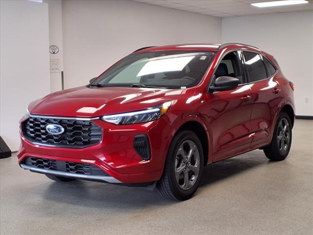 used 2024 Ford Escape car, priced at $29,550