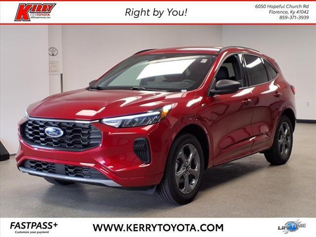 used 2024 Ford Escape car, priced at $29,550