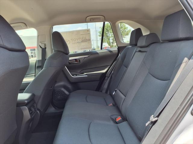 new 2025 Toyota RAV4 Hybrid car, priced at $34,403