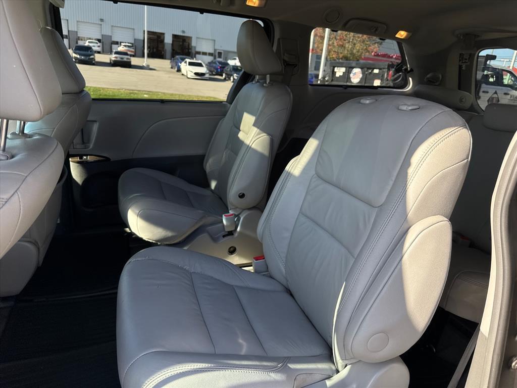 used 2017 Toyota Sienna car, priced at $12,550
