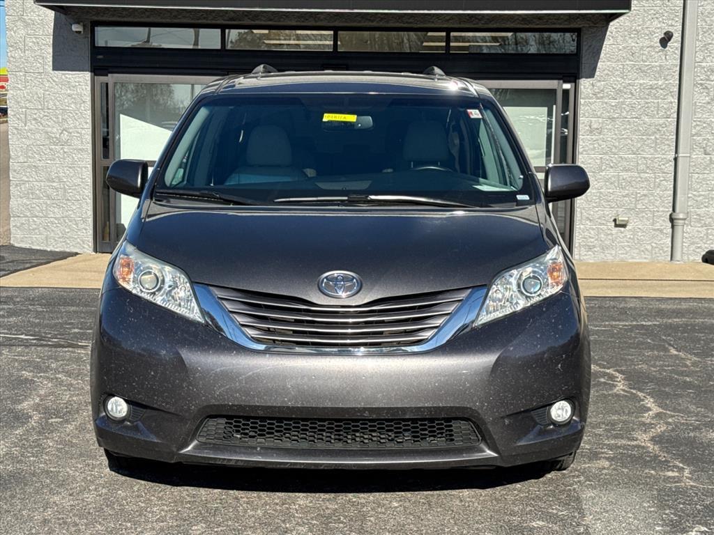 used 2017 Toyota Sienna car, priced at $12,550