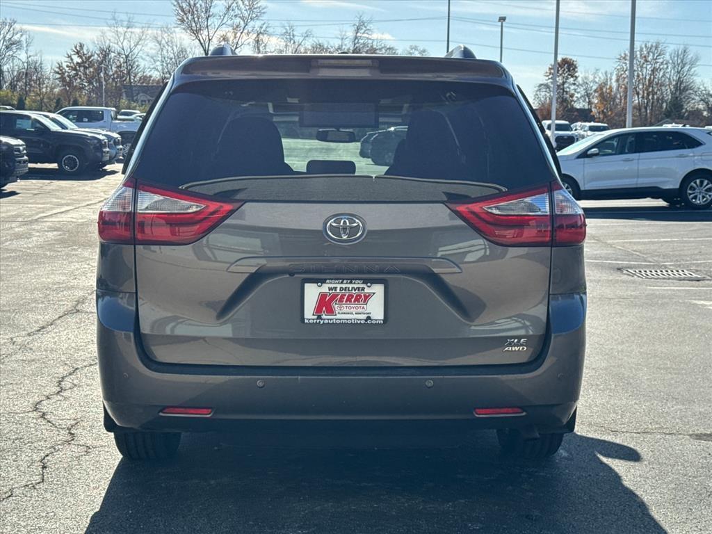 used 2017 Toyota Sienna car, priced at $12,550