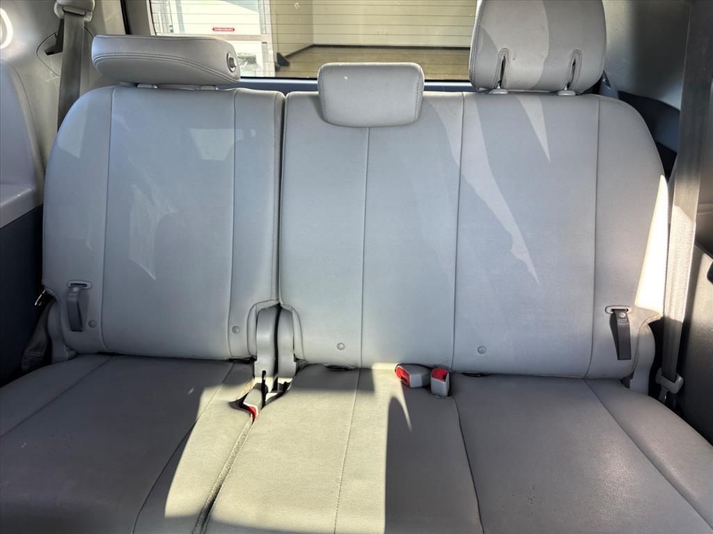used 2017 Toyota Sienna car, priced at $12,550