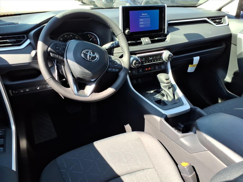 new 2025 Toyota RAV4 car, priced at $36,583