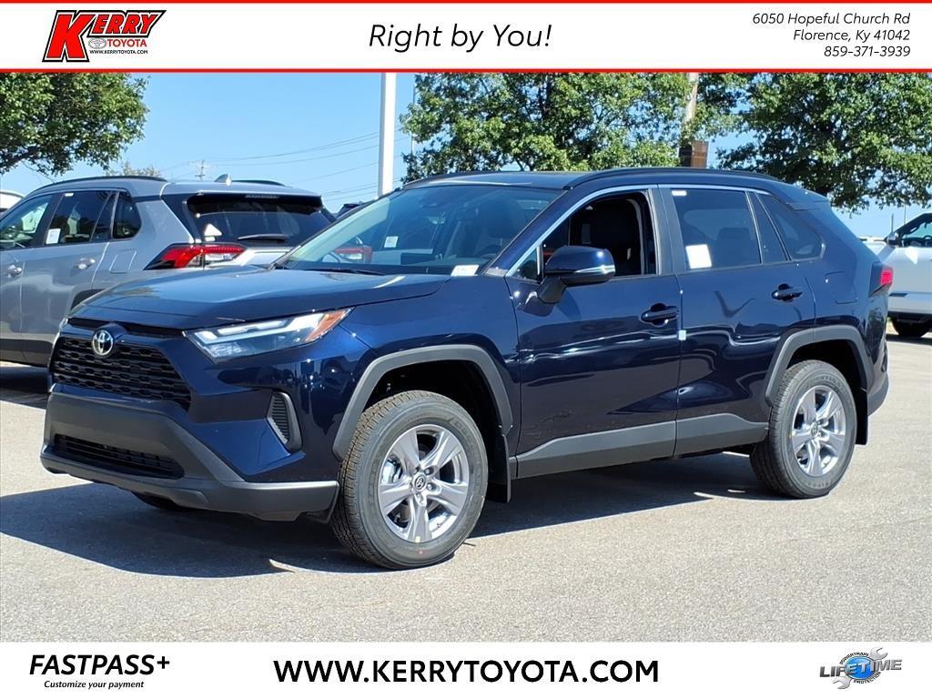 new 2025 Toyota RAV4 car, priced at $36,583