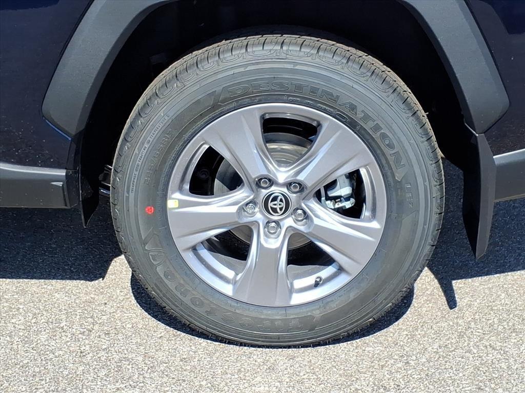 new 2025 Toyota RAV4 car, priced at $36,583