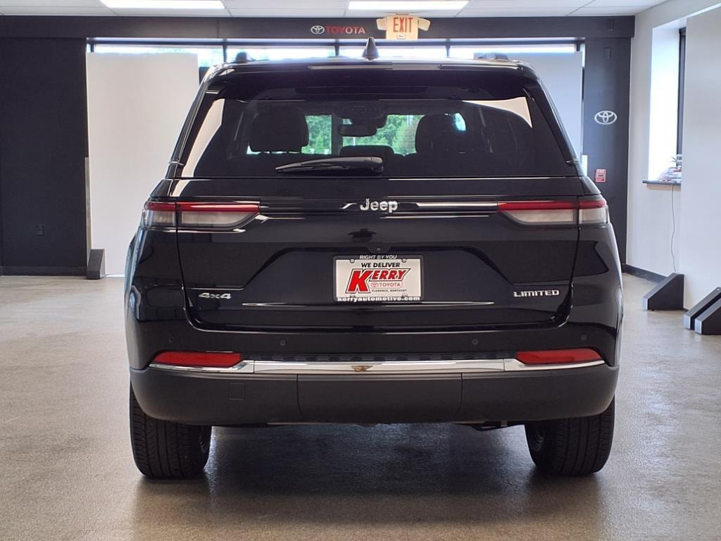 used 2022 Jeep Grand Cherokee car, priced at $28,950