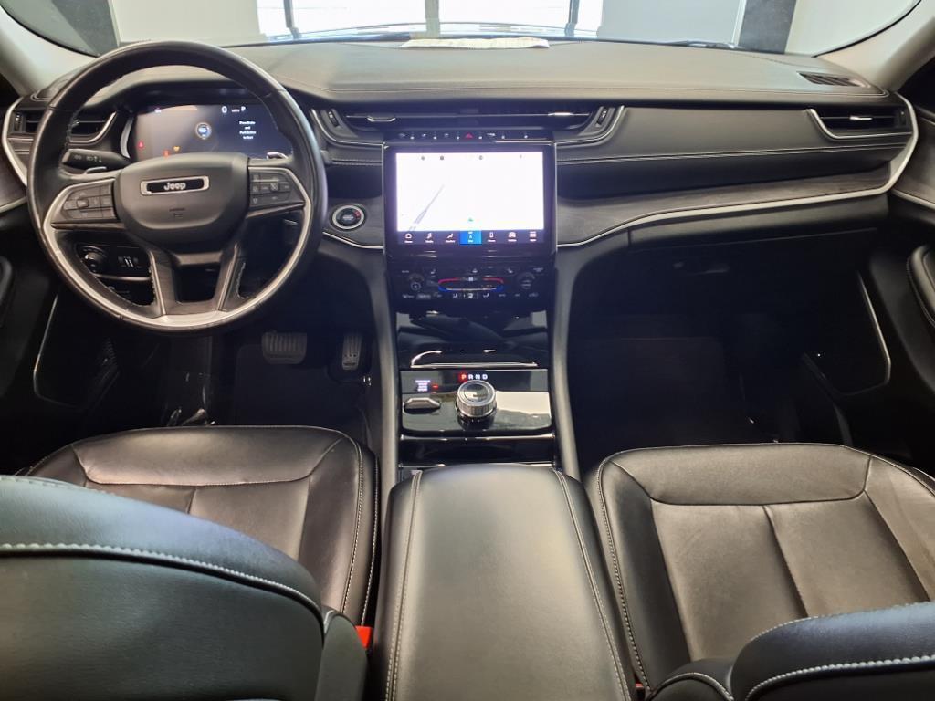 used 2022 Jeep Grand Cherokee car, priced at $28,950