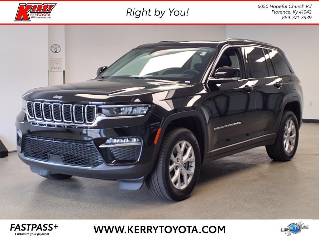 used 2022 Jeep Grand Cherokee car, priced at $28,950