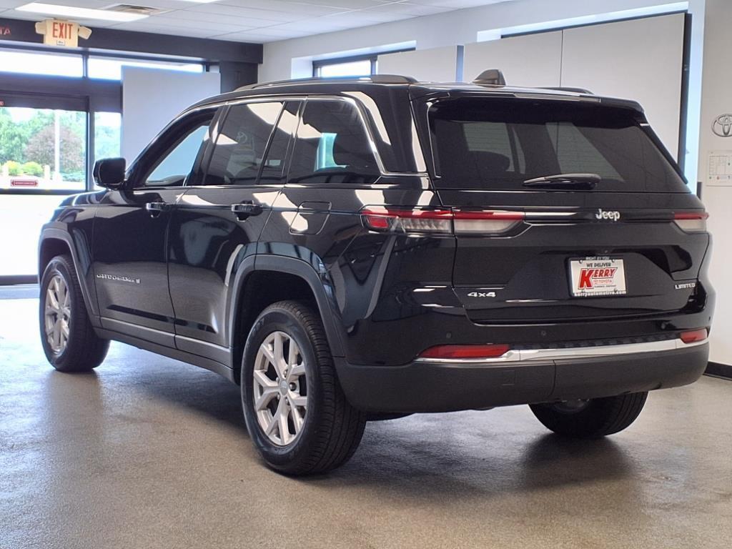 used 2022 Jeep Grand Cherokee car, priced at $28,950