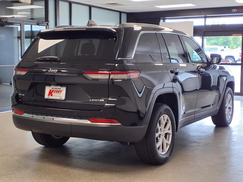 used 2022 Jeep Grand Cherokee car, priced at $28,950