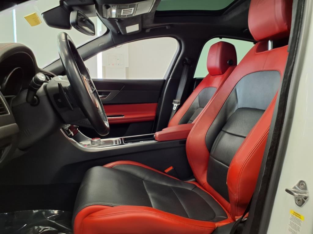 used 2016 Jaguar XF car, priced at $13,950