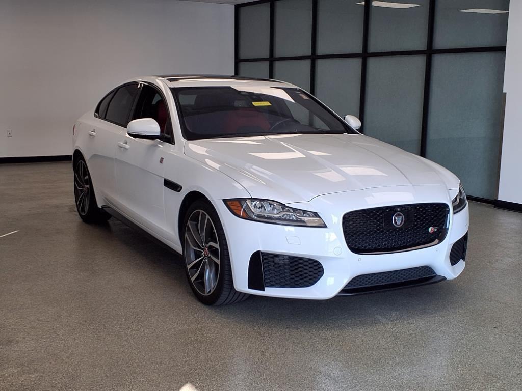 used 2016 Jaguar XF car, priced at $13,950