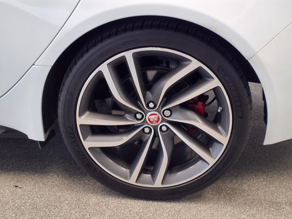 used 2016 Jaguar XF car, priced at $13,950