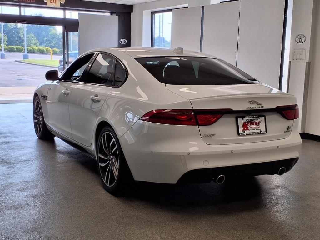 used 2016 Jaguar XF car, priced at $13,950