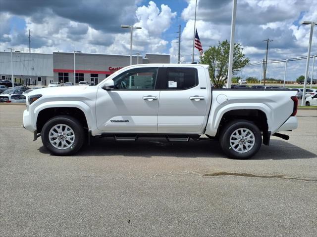 new 2025 Toyota Tacoma car, priced at $44,763