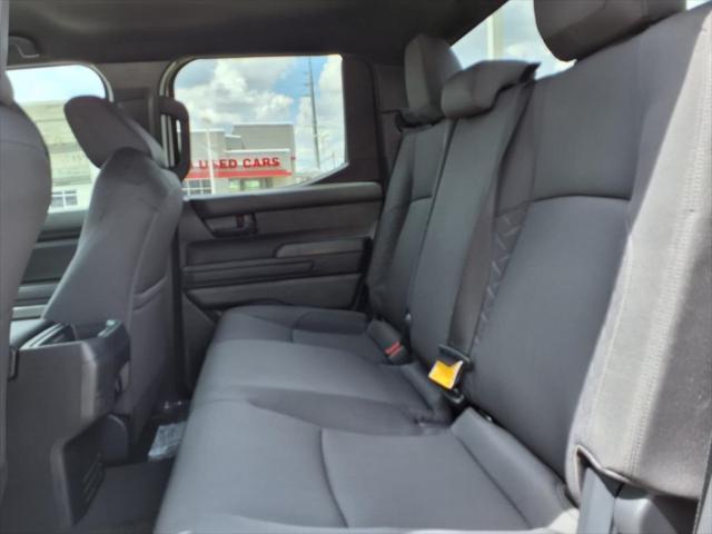new 2025 Toyota Tacoma car, priced at $44,763