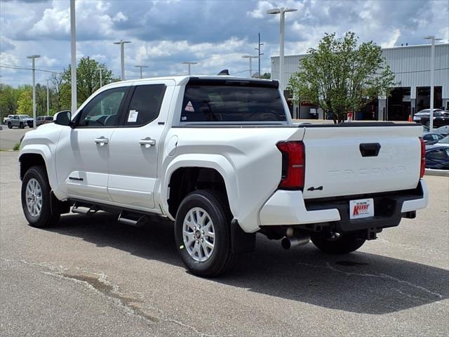 new 2025 Toyota Tacoma car, priced at $44,763