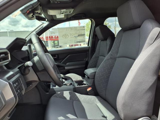 new 2025 Toyota Tacoma car, priced at $44,763