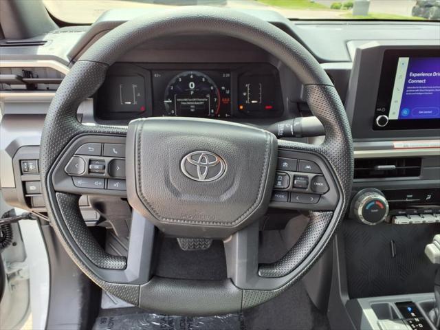 new 2025 Toyota Tacoma car, priced at $44,763