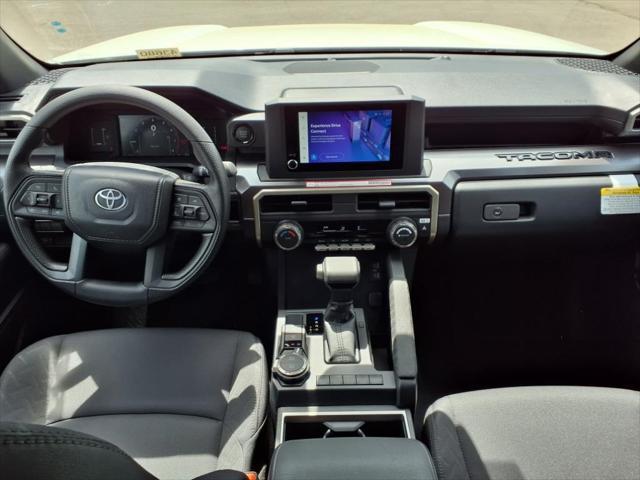 new 2025 Toyota Tacoma car, priced at $44,763
