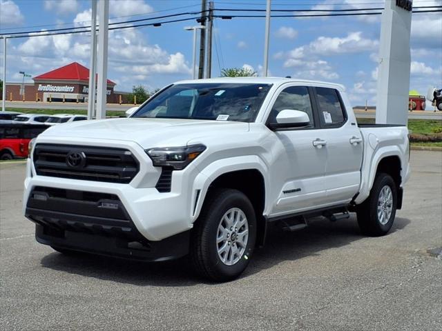 new 2025 Toyota Tacoma car, priced at $44,763