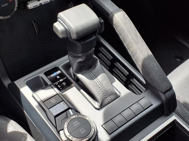 new 2025 Toyota Tacoma car, priced at $44,763