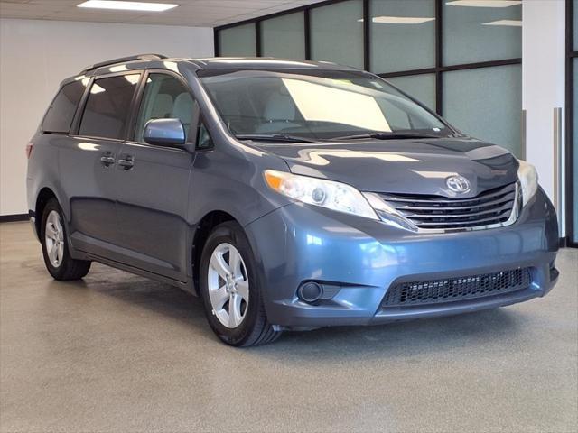 used 2015 Toyota Sienna car, priced at $8,950