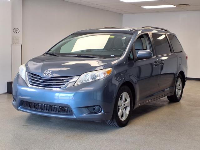 used 2015 Toyota Sienna car, priced at $8,950