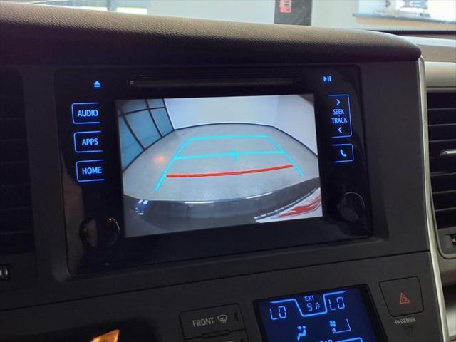 used 2015 Toyota Sienna car, priced at $8,950