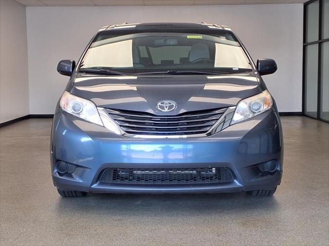 used 2015 Toyota Sienna car, priced at $8,950