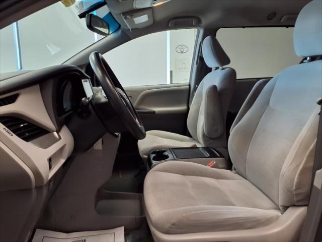 used 2015 Toyota Sienna car, priced at $8,950