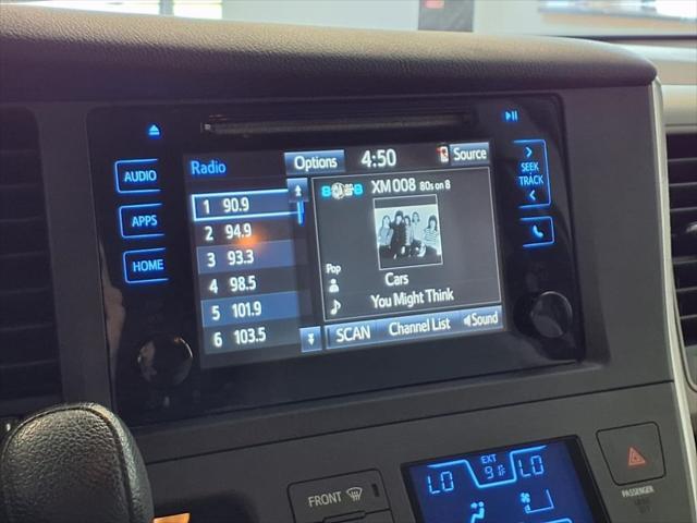 used 2015 Toyota Sienna car, priced at $8,950