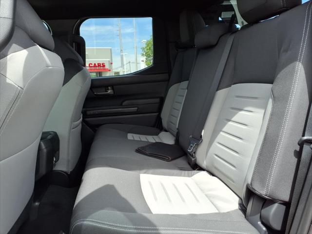 new 2025 Toyota Tacoma car, priced at $53,408