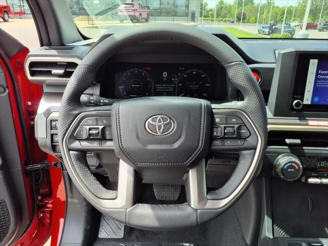 new 2025 Toyota Tacoma car, priced at $53,408