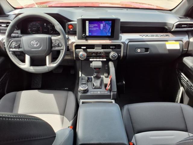 new 2025 Toyota Tacoma car, priced at $53,408