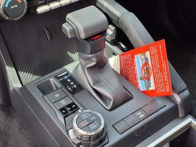 new 2025 Toyota Tacoma car, priced at $53,408