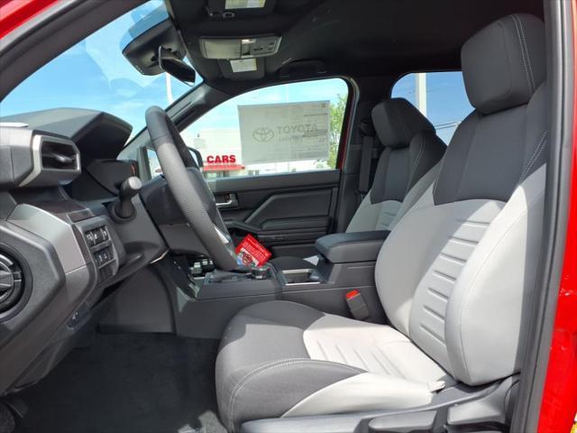 new 2025 Toyota Tacoma car, priced at $53,408