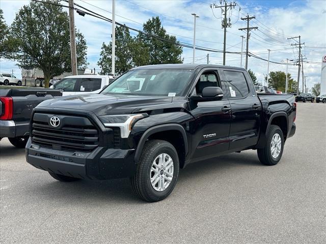 new 2024 Toyota Tundra car, priced at $51,962