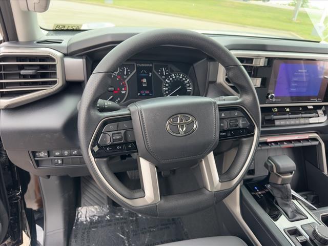 new 2024 Toyota Tundra car, priced at $51,962